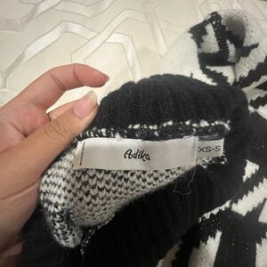 Adika Oversized Sweater